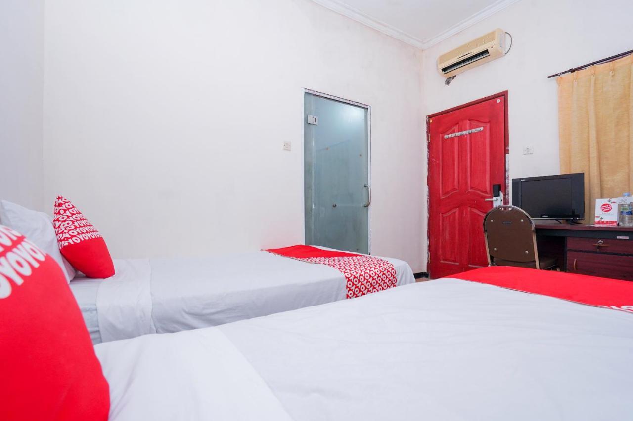 فندق Collection O 1112 Comfitel Siwalankerto Aa4 سورابايا المظهر الخارجي الصورة